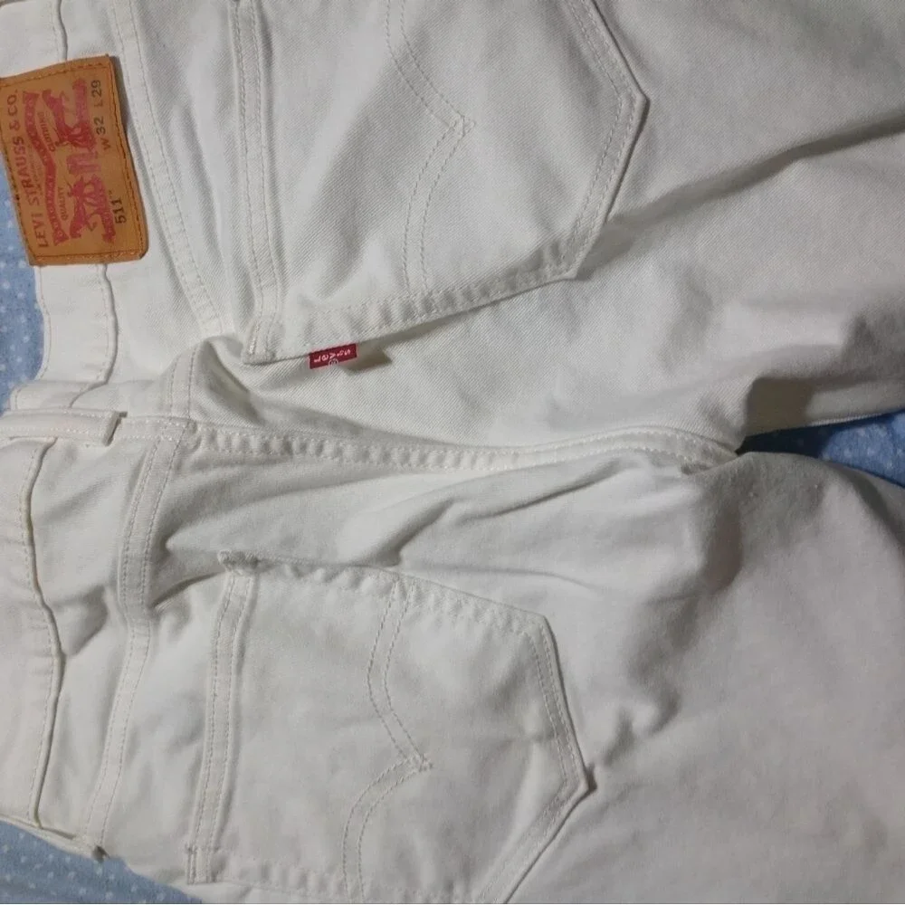 LEVIS 511 32x29 (Mis077)